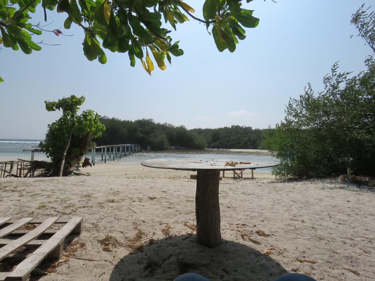 Golhaa View Inn By Tes Thulusdhoo Zewnętrze zdjęcie