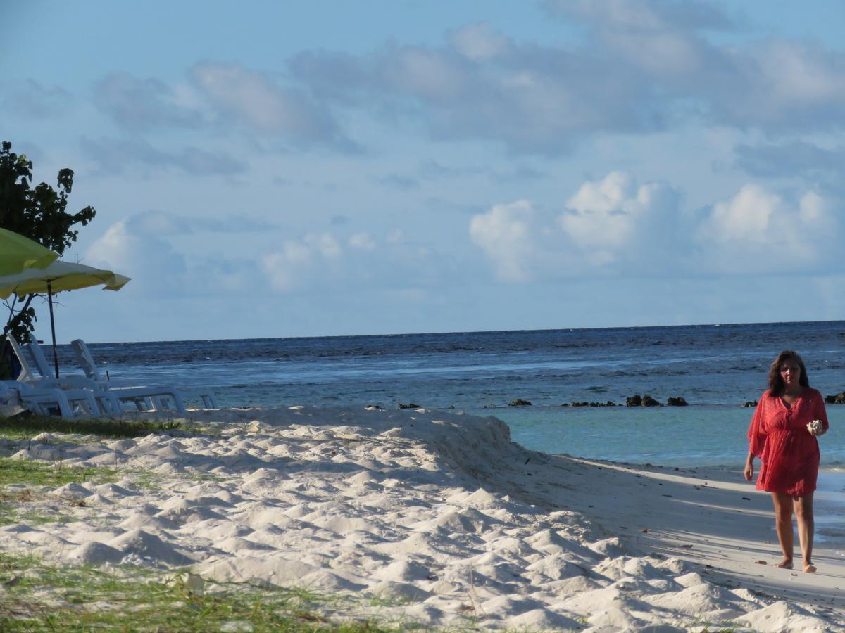 Golhaa View Inn By Tes Thulusdhoo Zewnętrze zdjęcie