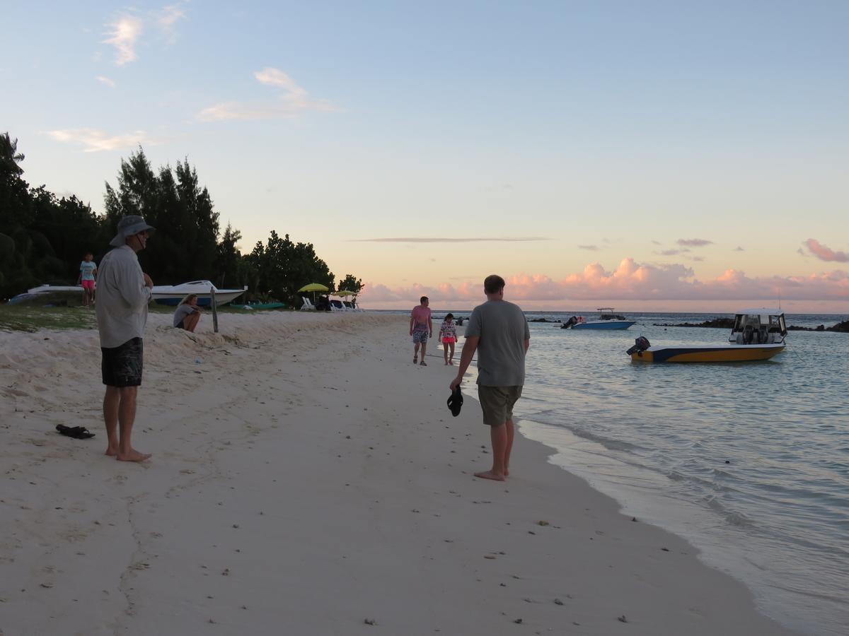 Golhaa View Inn By Tes Thulusdhoo Zewnętrze zdjęcie