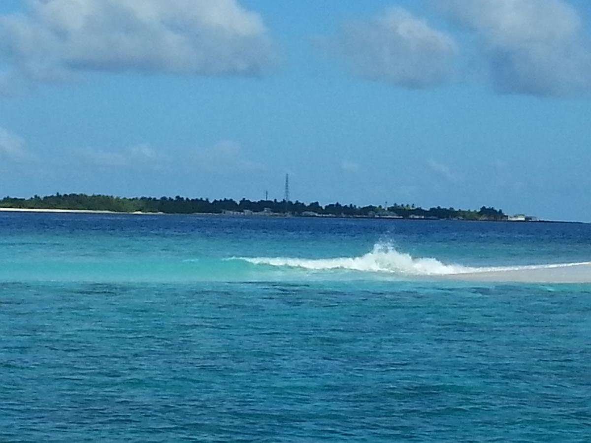 Golhaa View Inn By Tes Thulusdhoo Zewnętrze zdjęcie