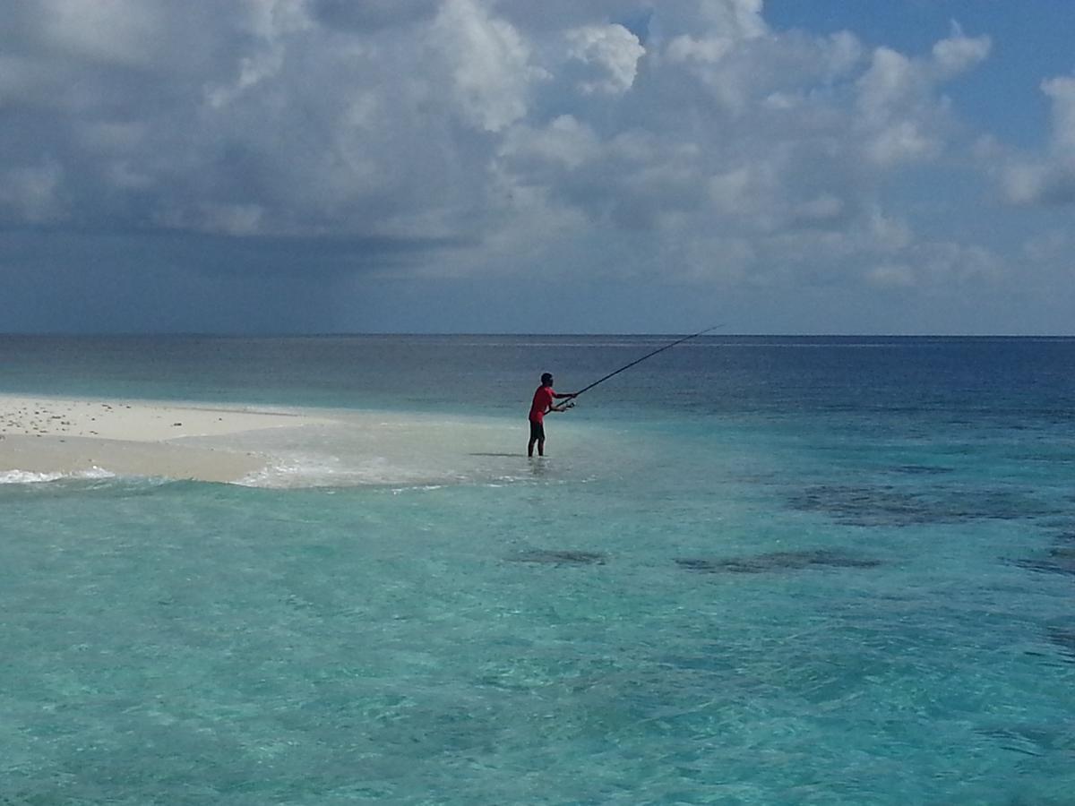 Golhaa View Inn By Tes Thulusdhoo Zewnętrze zdjęcie