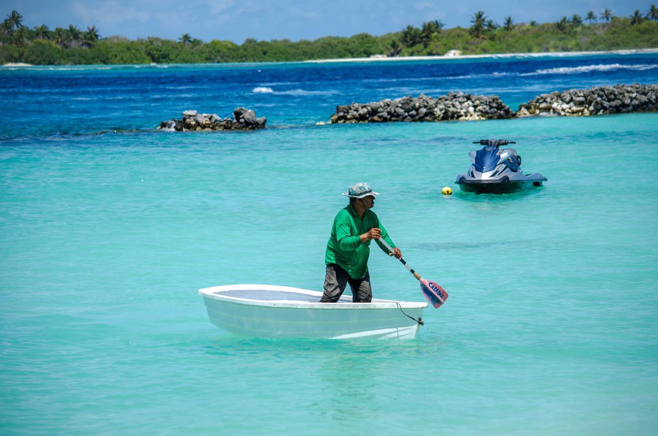 Golhaa View Inn By Tes Thulusdhoo Zewnętrze zdjęcie